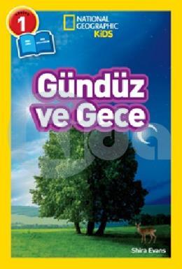 National Geographic Kids – Gündüz ve Gece