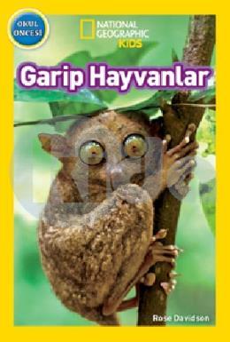 National Geographic Kids – Garip Hayvanlar