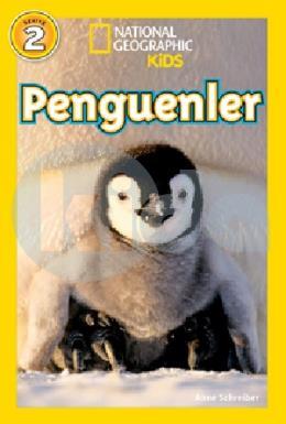 National Geographic Kids – Penguenler