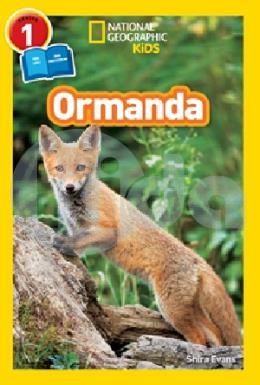 National Geographic Kids – Ormanda