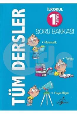 Çocuk Gezegeni Tüm Dersler Soru Bankası 1.Sınıf