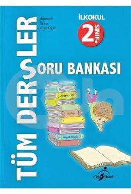 Çocuk Gezegeni Tüm Dersler Soru Bankası 2.Sınıf