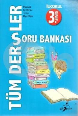 Çocuk Gezegeni Tüm Dersler Soru Bankası 3. Sınıf