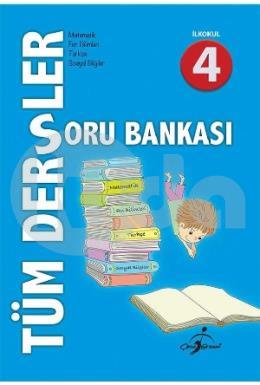 Çocuk Gezegeni Tüm Dersler Soru Bankası 4. Sınıf