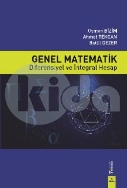 Genel Matematik Diferensiyel ve İntegral Hesap