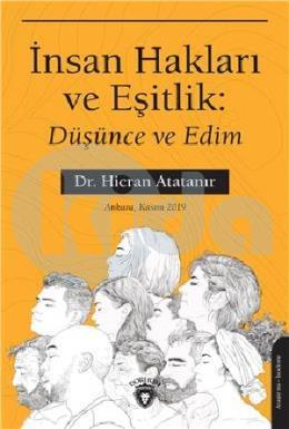 İnsan Hakları ve Eşitlik: Düşünce ve Edim