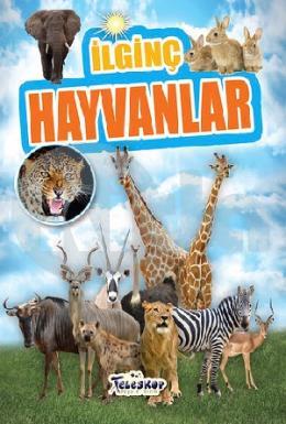 İlginç Hayvanlar