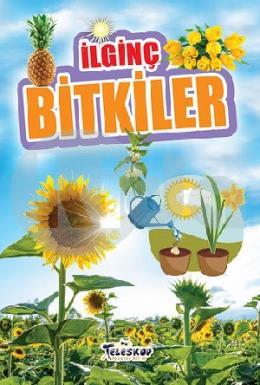 İlginç Bitkiler