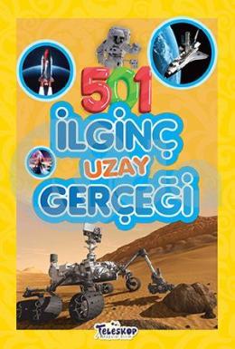 501 İlginç Uzay Gerçeği