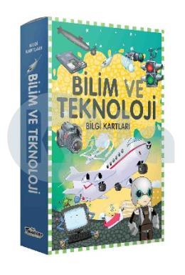 Bilim ve Teknoloji Bilgi Kartları