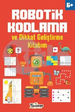 Robotik Kodlama 6 Yaş ve Üzeri