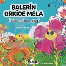 Balerin Orkide Mela