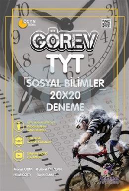 Armada Görev TYT Sosyal Bilimler 20x20 Deneme