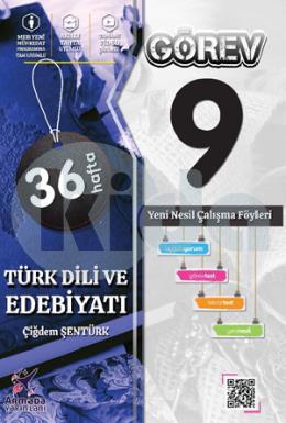 9 Sınıf Görev Türk Dili ve Edebiyatı