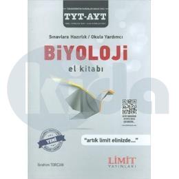 Limit TYT AYT Biyoloji El Kitabı