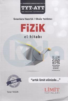 Limit TYT AYT Fizik El Kitabı