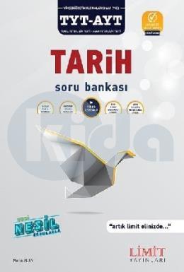 Limit TYT AYT Tarih Soru Bankası