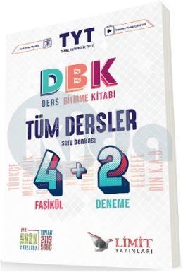 Limit TYT Tüm Dersler 4+2 Soru Bankası