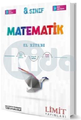 Limit 8. Sınıf Matematik El Kitabı