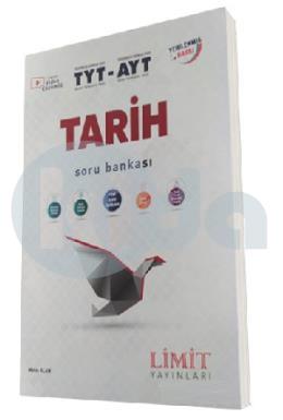 Limit TYT AYT Tarih Soru Bankası