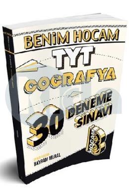 ​Benim Hocam TYT Coğrafya 30 Deneme Sınavı