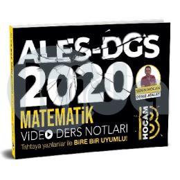 Benim Hocam 2020 ALES DGS Matematik Video Ders Notları (İADESİZ)
