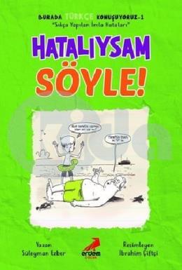 Hatalıysam Söyle - Burada Türkçe Konuşuyoruz 1