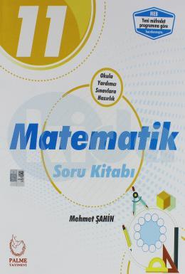 Palme 11. Sınıf  Matematik Soru Kitabı