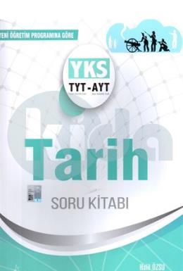 Palme TYT AYT Tarih Soru Kitabı