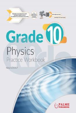 10 Grade Physıc Practıce Workbook