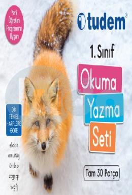 1 Sınıf Okuma Yazma Seti