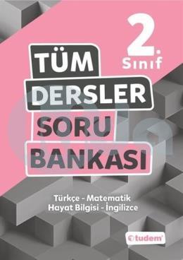 Tudem 2. Sınıf Tüm Dersler Soru Bankası