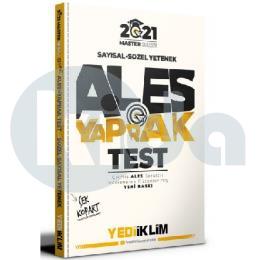 Yediiklim 2021 Ales Sayısal Sözel Yetenek Çek Kopart Yaprak Test (İADESİZ)