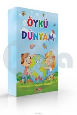 2. ve 3. Sınıf Öykü Dünyam 10 Kitap