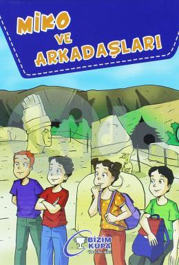 4. ve 5. Sınıf Miko ve Arkadaşları (5 Kitap Takım)