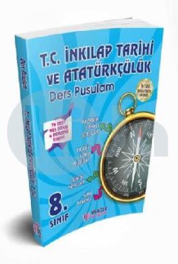 Mercek 8. Sınıf T.C. İnkılap Tarihi ve Atatürkçülük