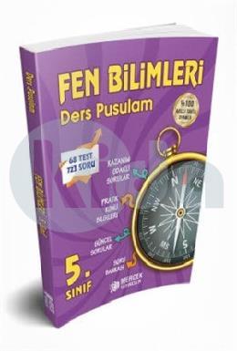 Mercek 5. Sınıf Fen Bilimleri Ders Pusulam