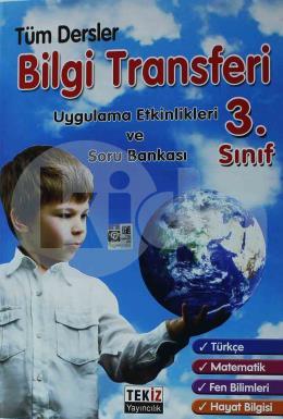 Tekiz Tüm Dersler Bilgi Transferi 3. Sınıf