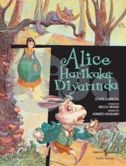 Alice Harikalar Diyarında