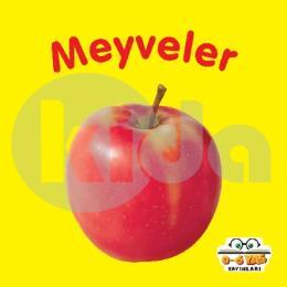 Meyveler – Mini Karton Kitaplar