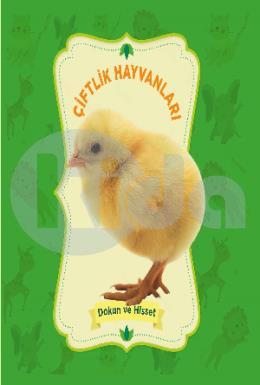 Çiftlik Hayvanları Dokun ve Hisset