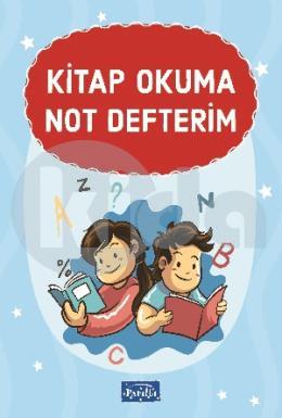 Kitap Okuma Not Defterim