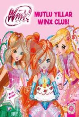 Wi̇nx Club Mutlu Yıllar Winx Club!