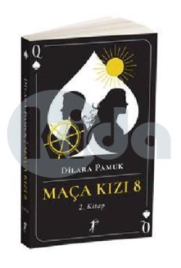 Maça Kızı 8 (2nci Kitap)