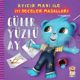 Güler Yüzlü Ay - Ayıcık Mavi İle İyi Geceler Masalları