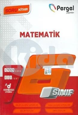 Pergel 6. Sınıf Matematik Soru Kitabı