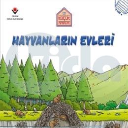 Hayvanların Evleri - Küçük Mimarlar