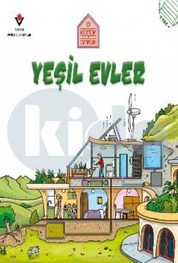 Küçük Mimarlar Yeşil Evler