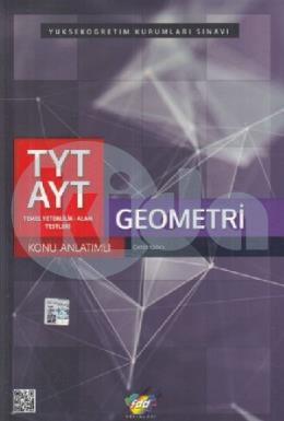 FDD TYT AYT Geometri Konu Anlatımlı