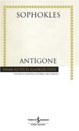 Hasan Ali Yücel Klasikler Dizisi - Antigone